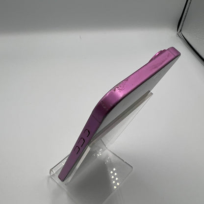 Factory Unlocked Apple iPhone 16 Plus 128GB Pink MXUV3LL/A