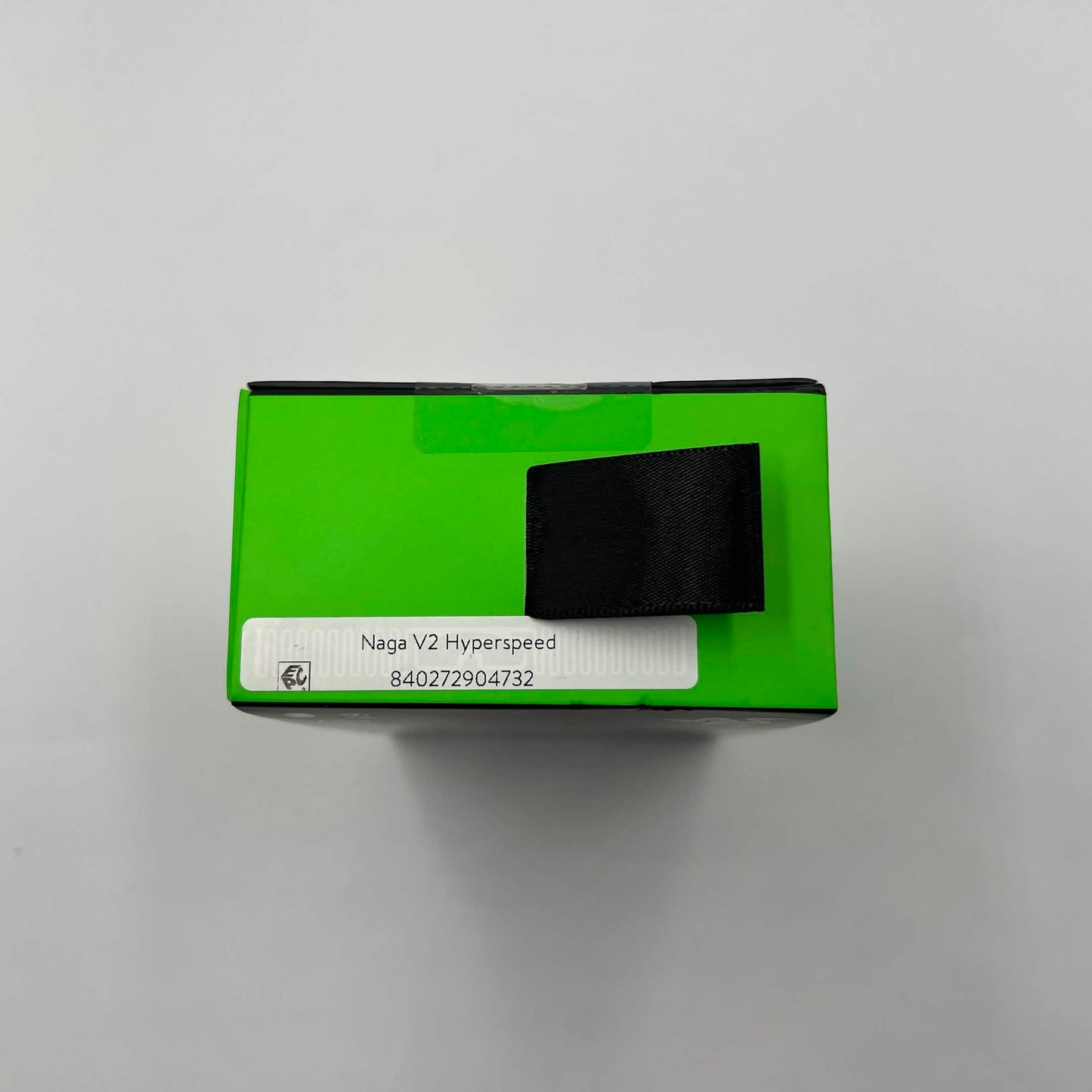 New Razer Naga v2 Hyperspeed RZ01-03600100-R3U1 Wireless Gaming Mouse Black