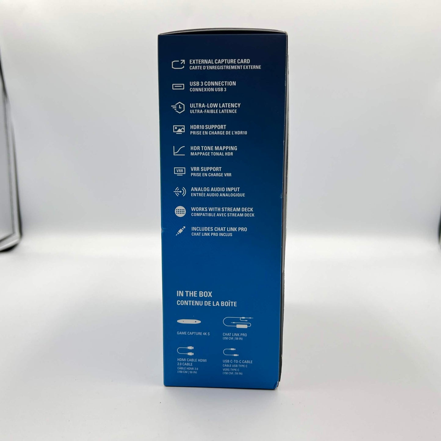 Elgato 4K S portable external capture device 10GBR9901