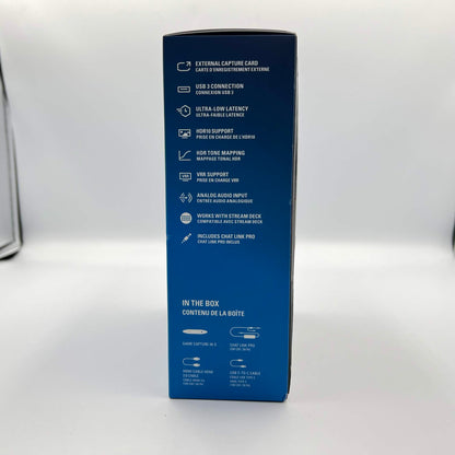 Elgato 4K S portable external capture device 10GBR9901
