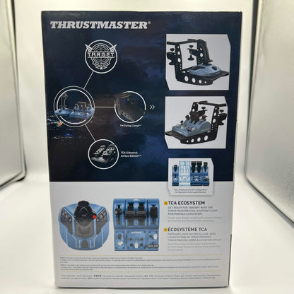 Thrustmaster TCA Captain Pack Airbus Edition  flight simulation set 2960780