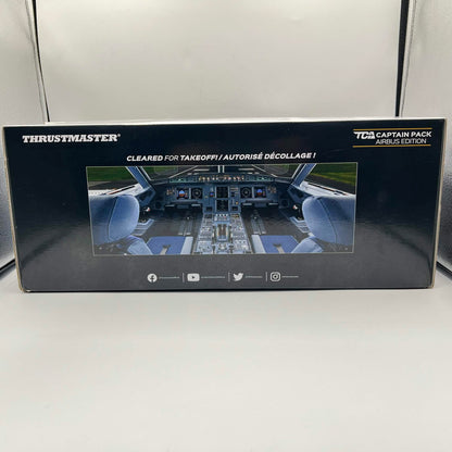 Thrustmaster TCA Captain Pack Airbus Edition  flight simulation set 2960780
