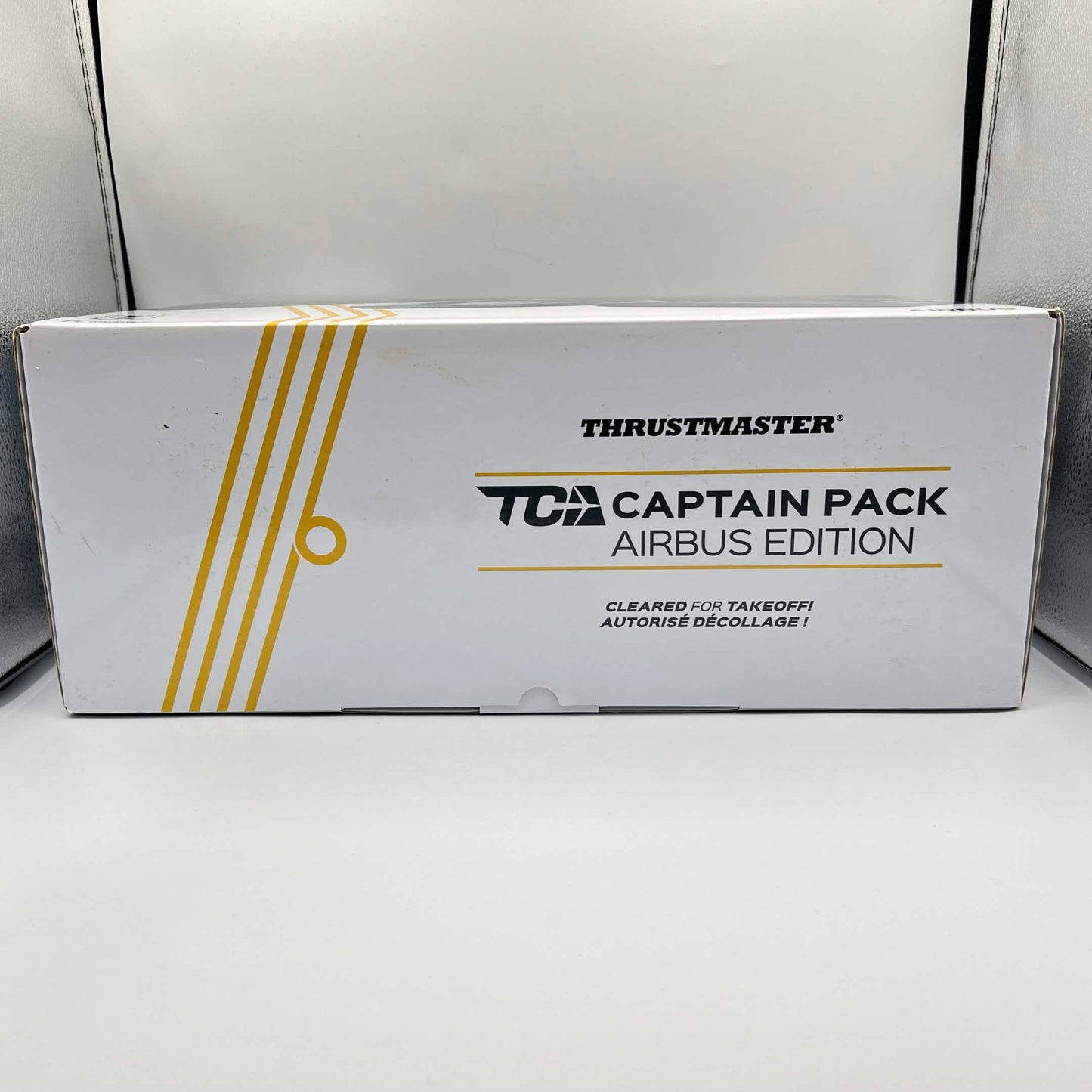 Thrustmaster TCA Captain Pack Airbus Edition  flight simulation set 2960780