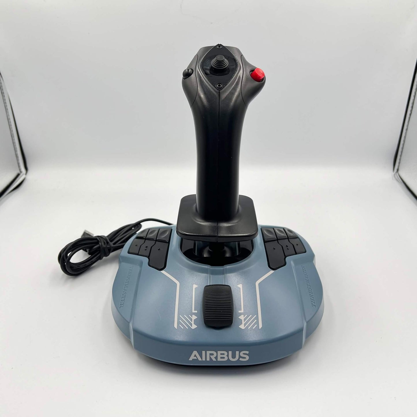 Thrustmaster TCA Captain Pack Airbus Edition  flight simulation set 2960780