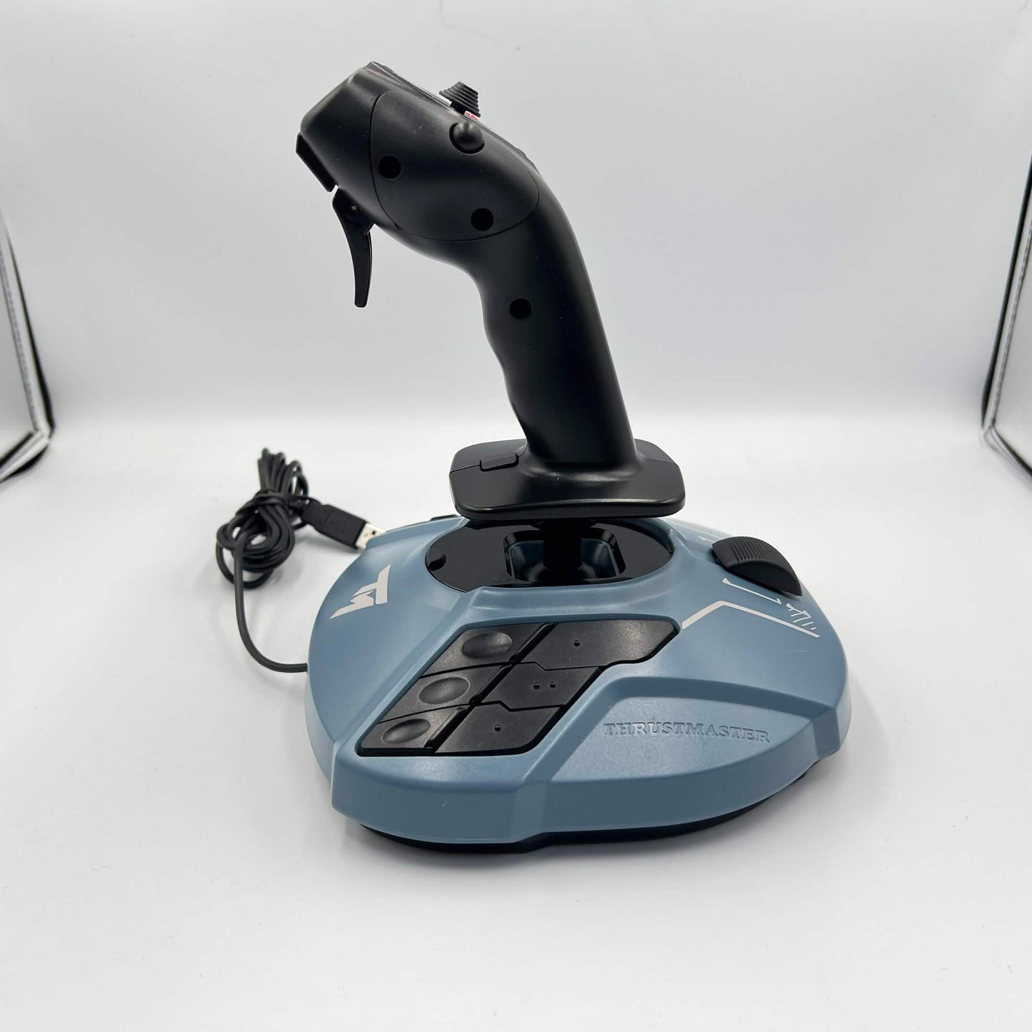 Thrustmaster TCA Captain Pack Airbus Edition  flight simulation set 2960780