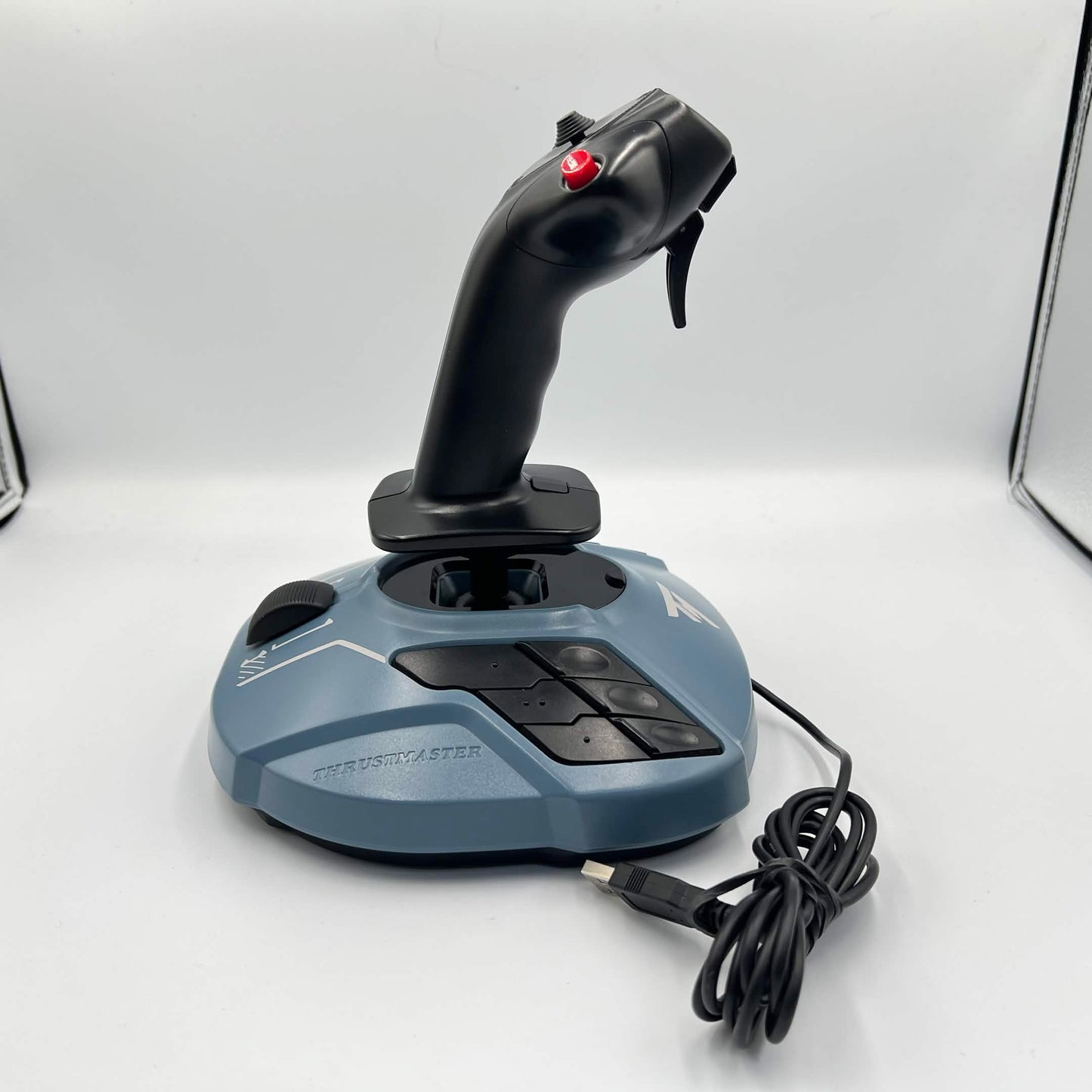 Thrustmaster TCA Captain Pack Airbus Edition  flight simulation set 2960780