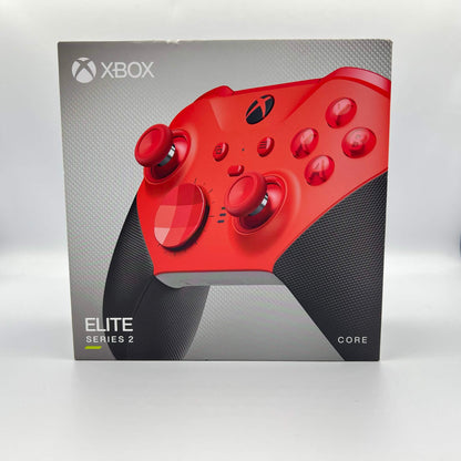 Microsoft Xbox One Elite Controller Series 2 Black/Red 1797