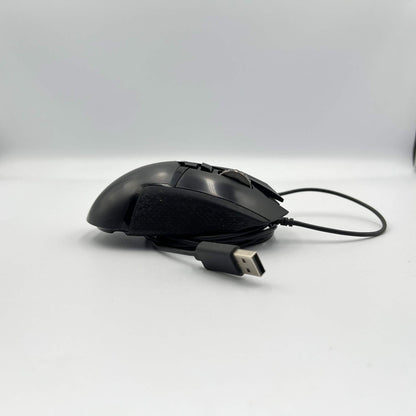 Logitech G502 HERO 910-005469 Wired Gaming Mouse Black