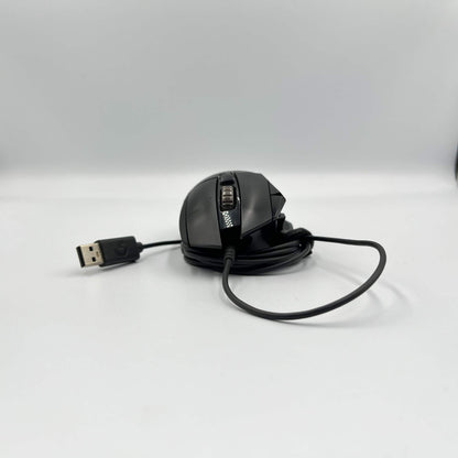 Logitech G502 HERO 910-005469 Wired Gaming Mouse Black