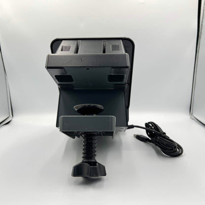 Logitech Heavy Equipment Side Panel Controller Black 945-000031 Simulator Kit For PC and Mac