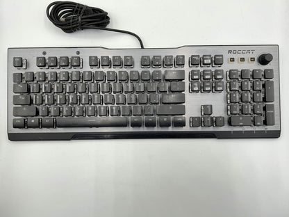 Roccat Vulcan 100  Wired Gaming Keyboard White