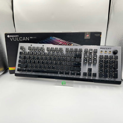 Roccat Vulcan 100  Wired Gaming Keyboard White