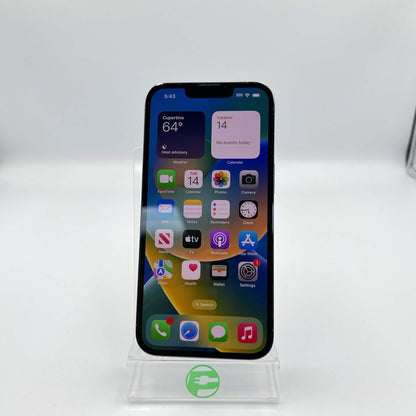 Factory Unlocked Apple iPhone 13 Pro 128GB Sierra Blue MLTT3LL/A