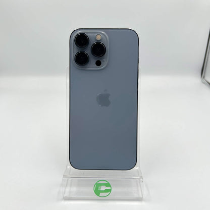 Factory Unlocked Apple iPhone 13 Pro 128GB Sierra Blue MLTT3LL/A