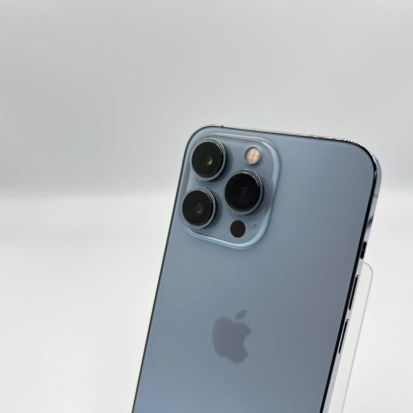 Factory Unlocked Apple iPhone 13 Pro 128GB Sierra Blue MLTT3LL/A