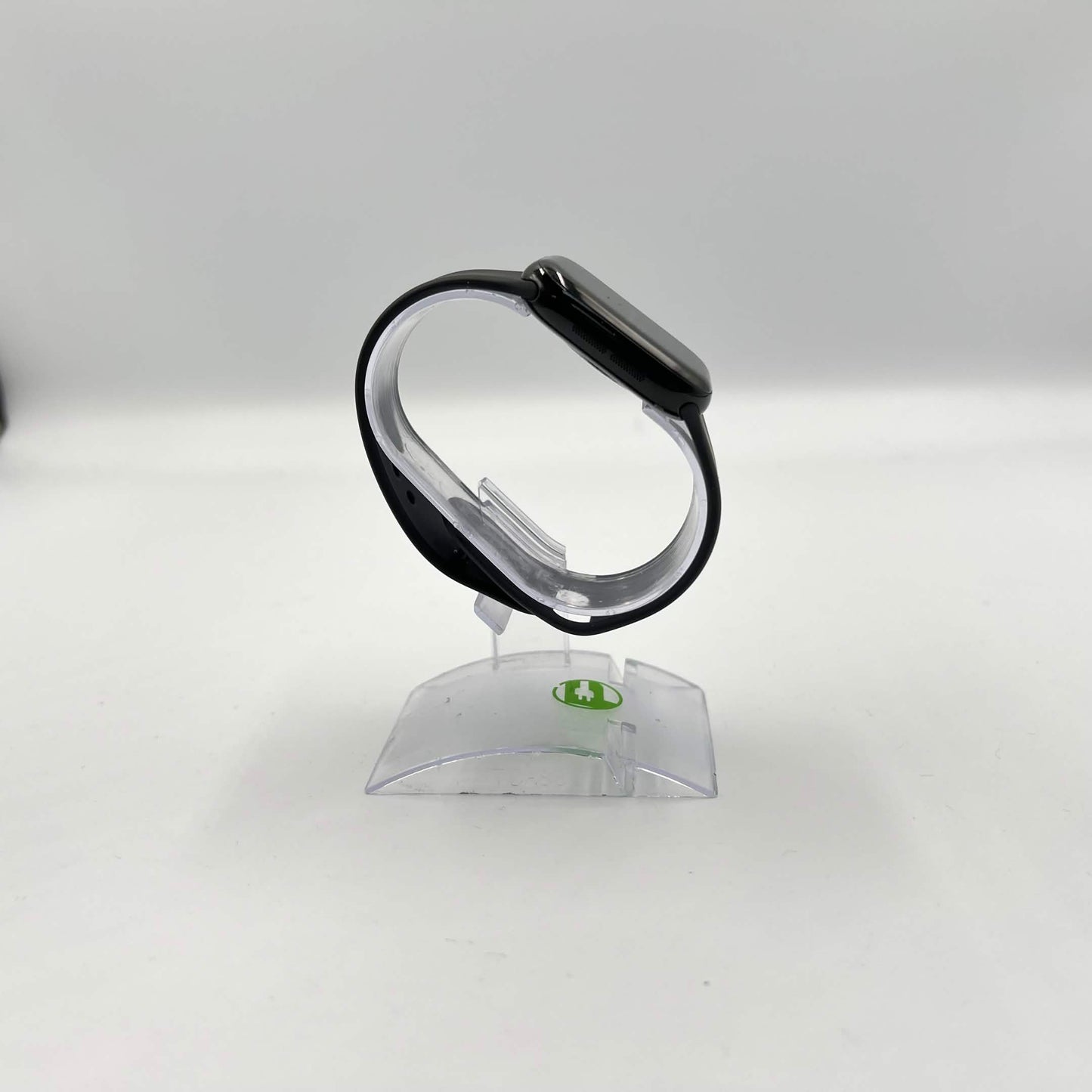 GPS Only Apple Watch Series 11 42MM Jet Black Aluminum Black Sport Band 