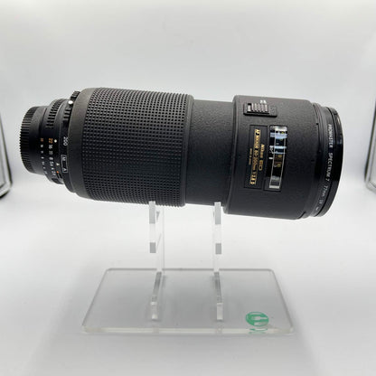 Nikon AF NIKKOR 80-200mm f/2.8 Manual Lens F