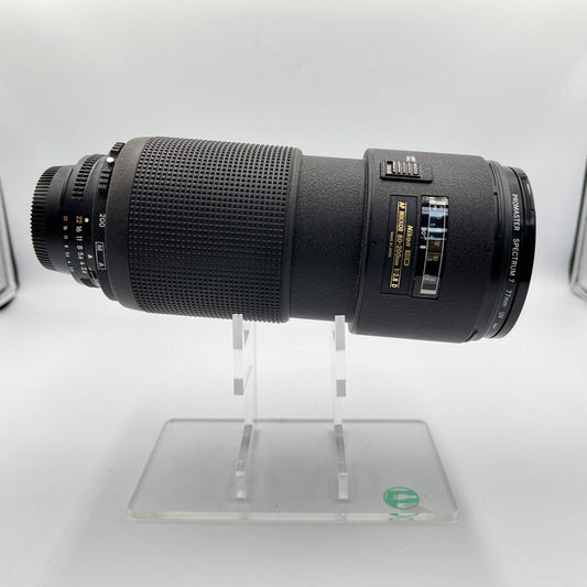 Nikon AF NIKKOR 80-200mm f/2.8 Manual Lens F