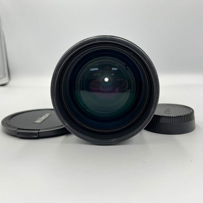 Nikon AF NIKKOR 80-200mm f/2.8 Manual Lens F
