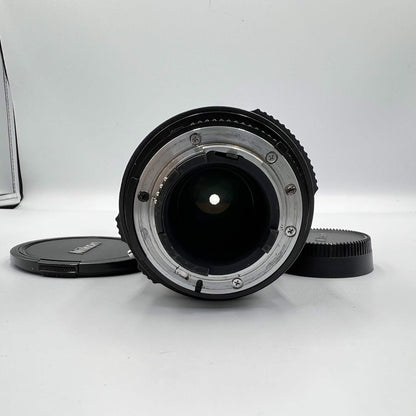 Nikon AF NIKKOR 80-200mm f/2.8 Manual Lens F