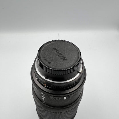 Nikon AF NIKKOR 80-200mm f/2.8 Manual Lens F