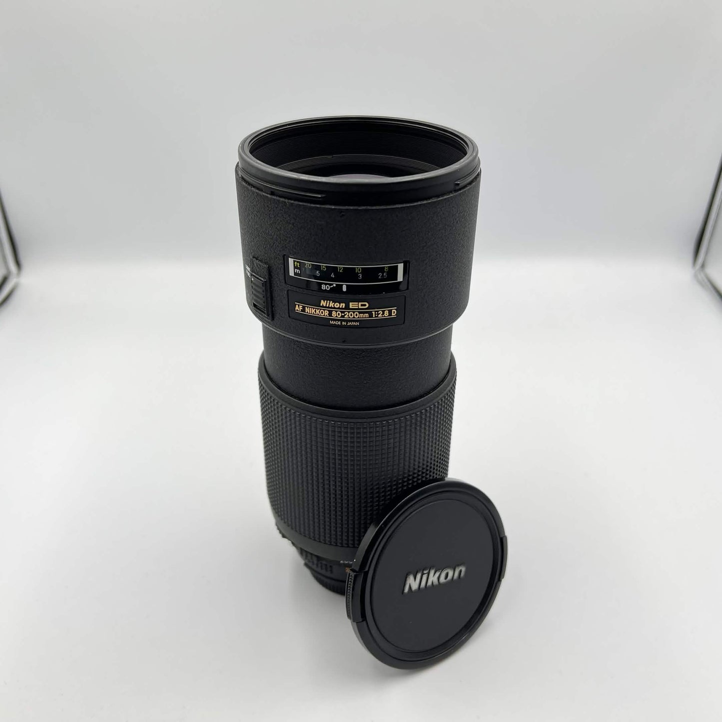 Nikon AF NIKKOR 80-200mm f/2.8 Manual Lens F