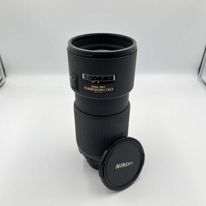 Nikon AF NIKKOR 80-200mm f/2.8 Manual Lens F