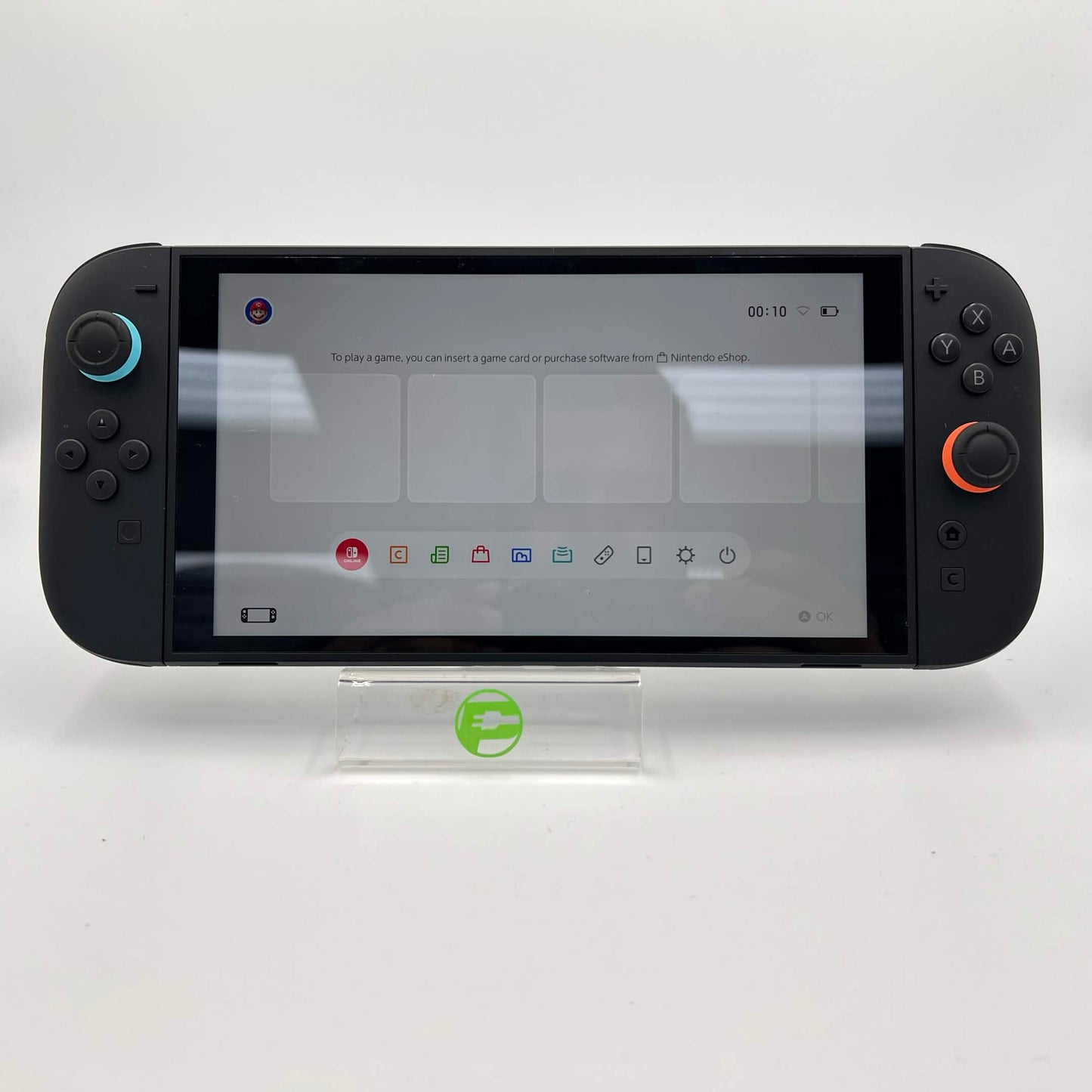 Nintendo Switch 2 Console Gaming System BEE‑001 Black