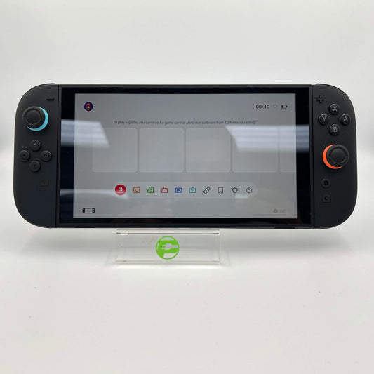 Nintendo Switch 2 Console Gaming System BEE‑001 Black