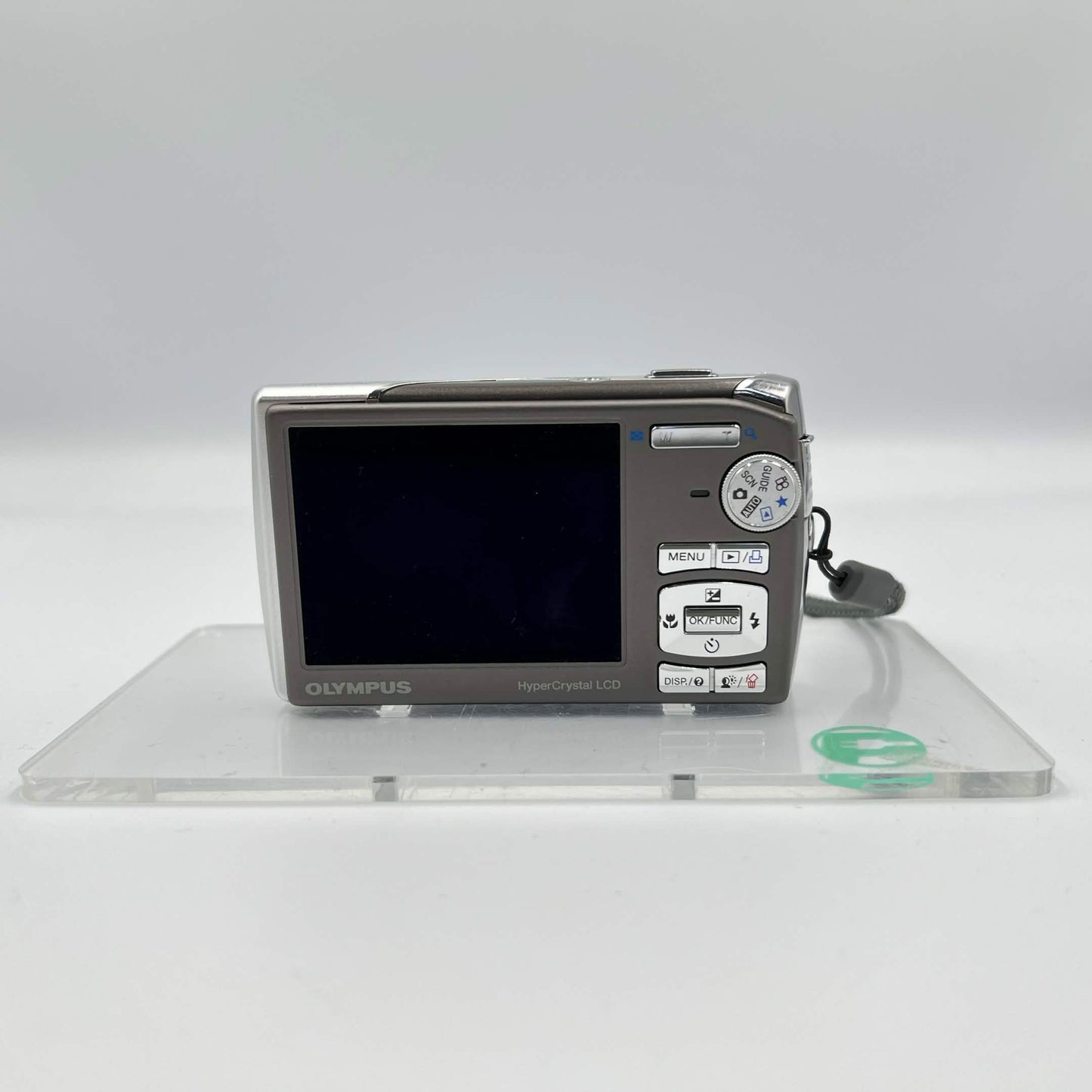 Olympus Stylus  1010 1010 10.1MP Compact Digital Camera