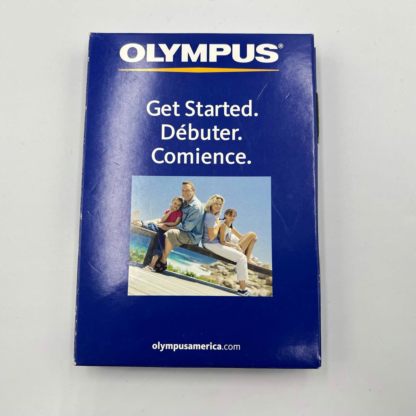 Olympus Stylus  1010 1010 10.1MP Compact Digital Camera