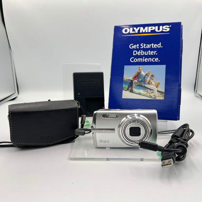 Olympus Stylus  1010 1010 10.1MP Compact Digital Camera