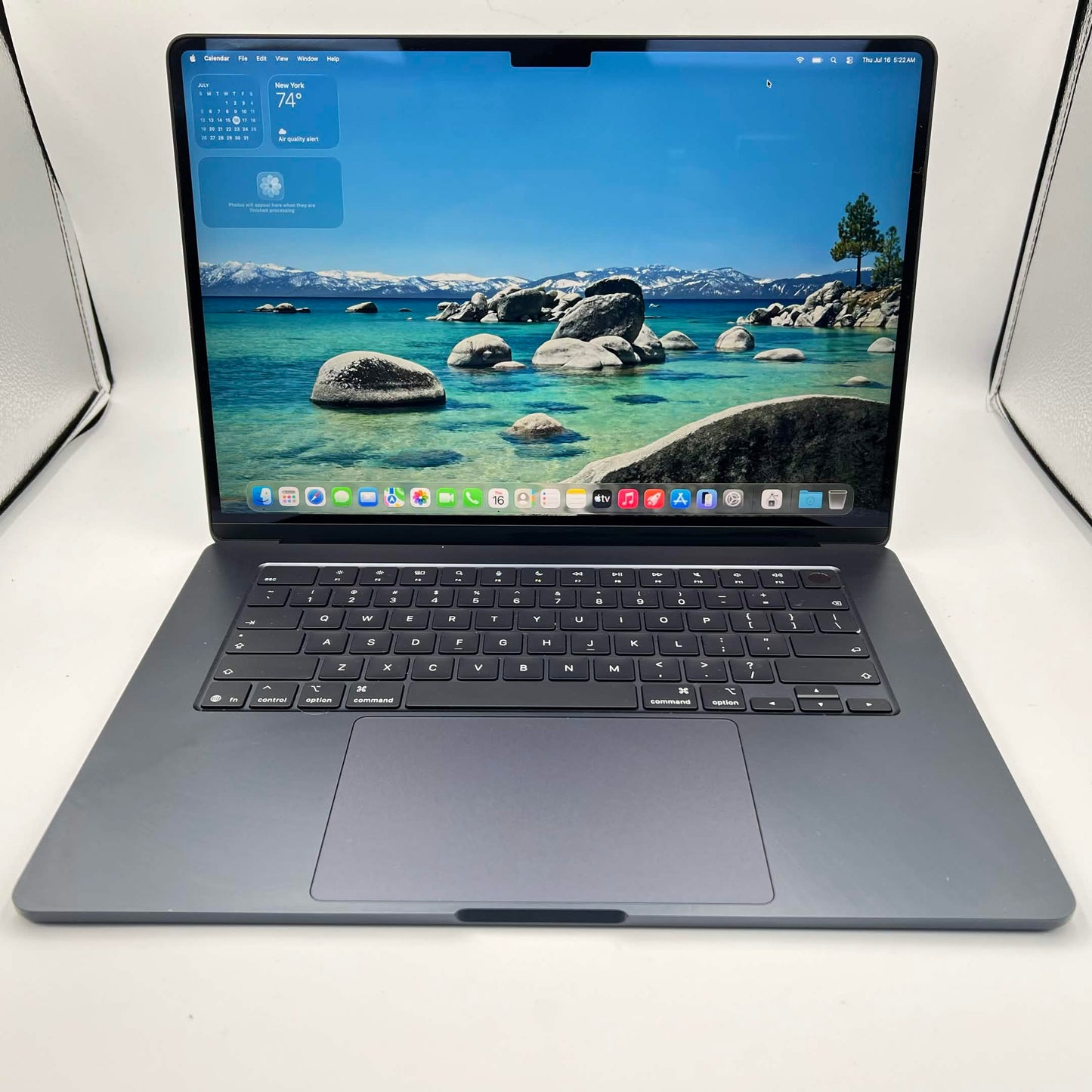 2026 Apple MacBook Air 15" M5 10C GPU 4.6GHz 16GB RAM 1TB SSD A3448