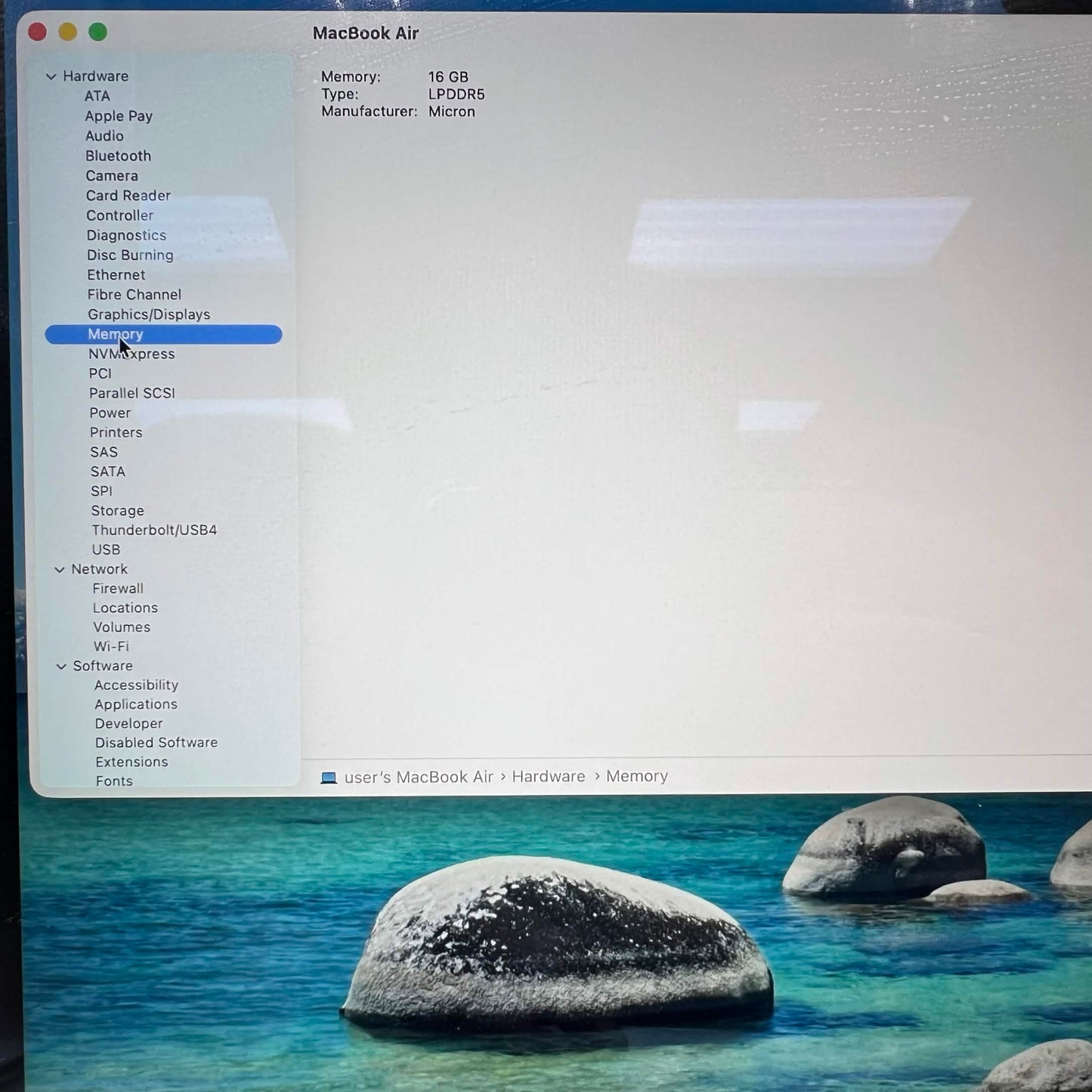 2026 Apple MacBook Air 15" M5 10C GPU 4.6GHz 16GB RAM 1TB SSD A3448