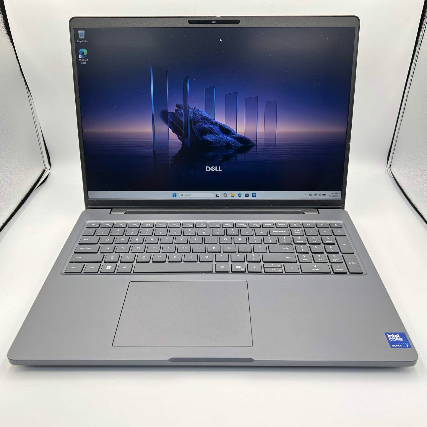 Dell Pro Max 16 MC16250 16" Core Ultra 7 255H 2.0GHz 32GB RAM 1TB SSD
