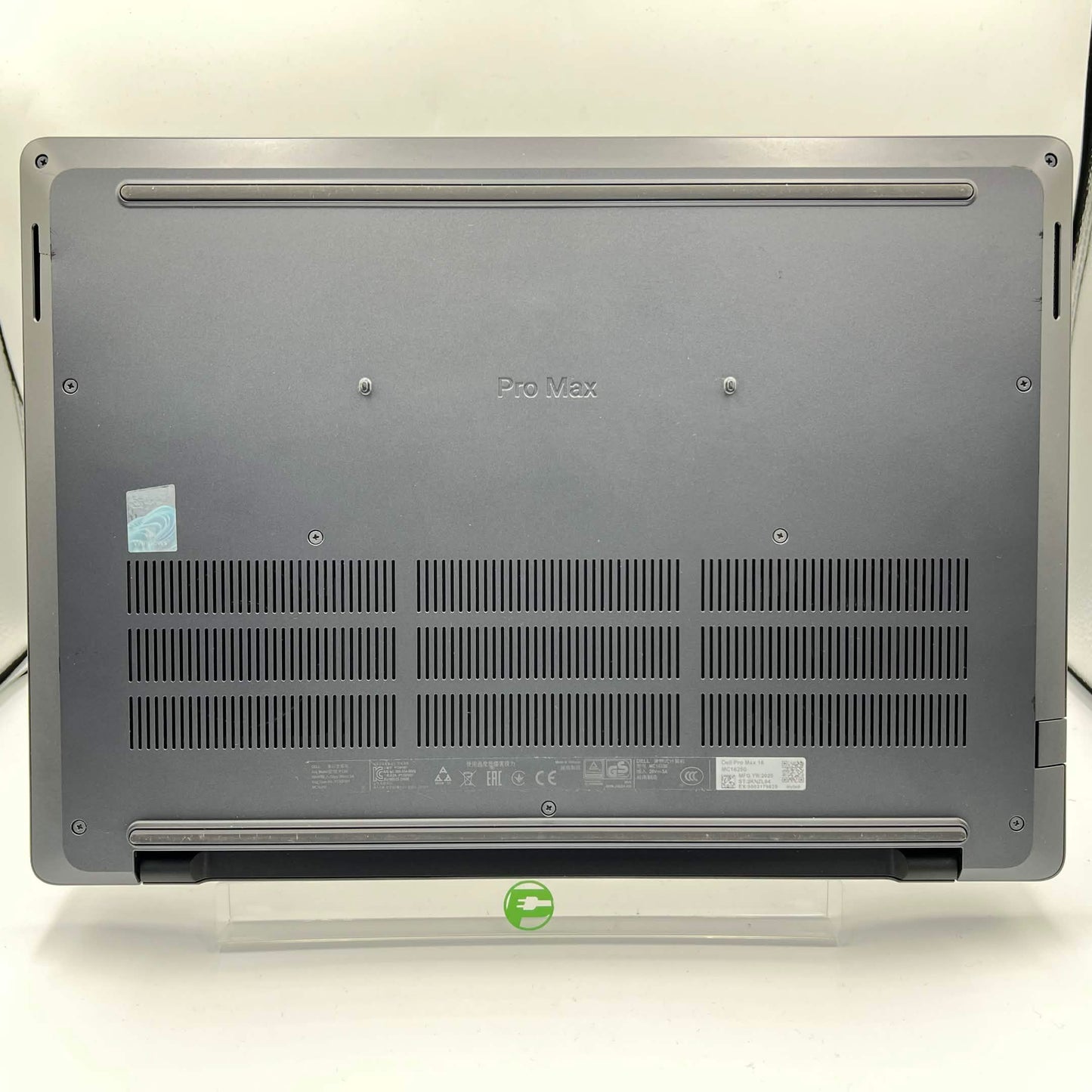 Dell Pro Max 16 MC16250 16" Core Ultra 7 255H 2.0GHz 32GB RAM 1TB SSD