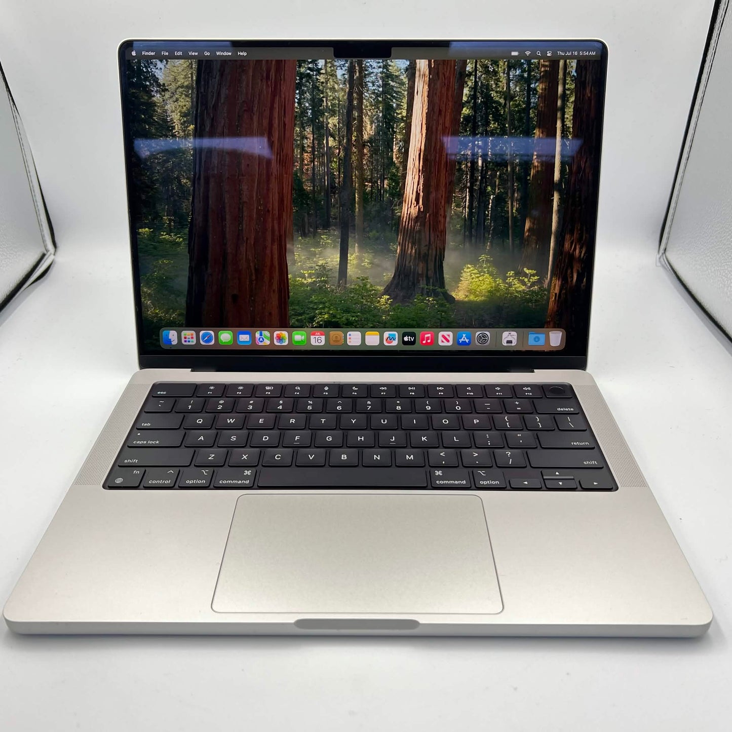 2023 Apple MacBook Pro 14" M2 Pro 16C GPU 3.5GHz 16GB RAM 512GB SSD A2779