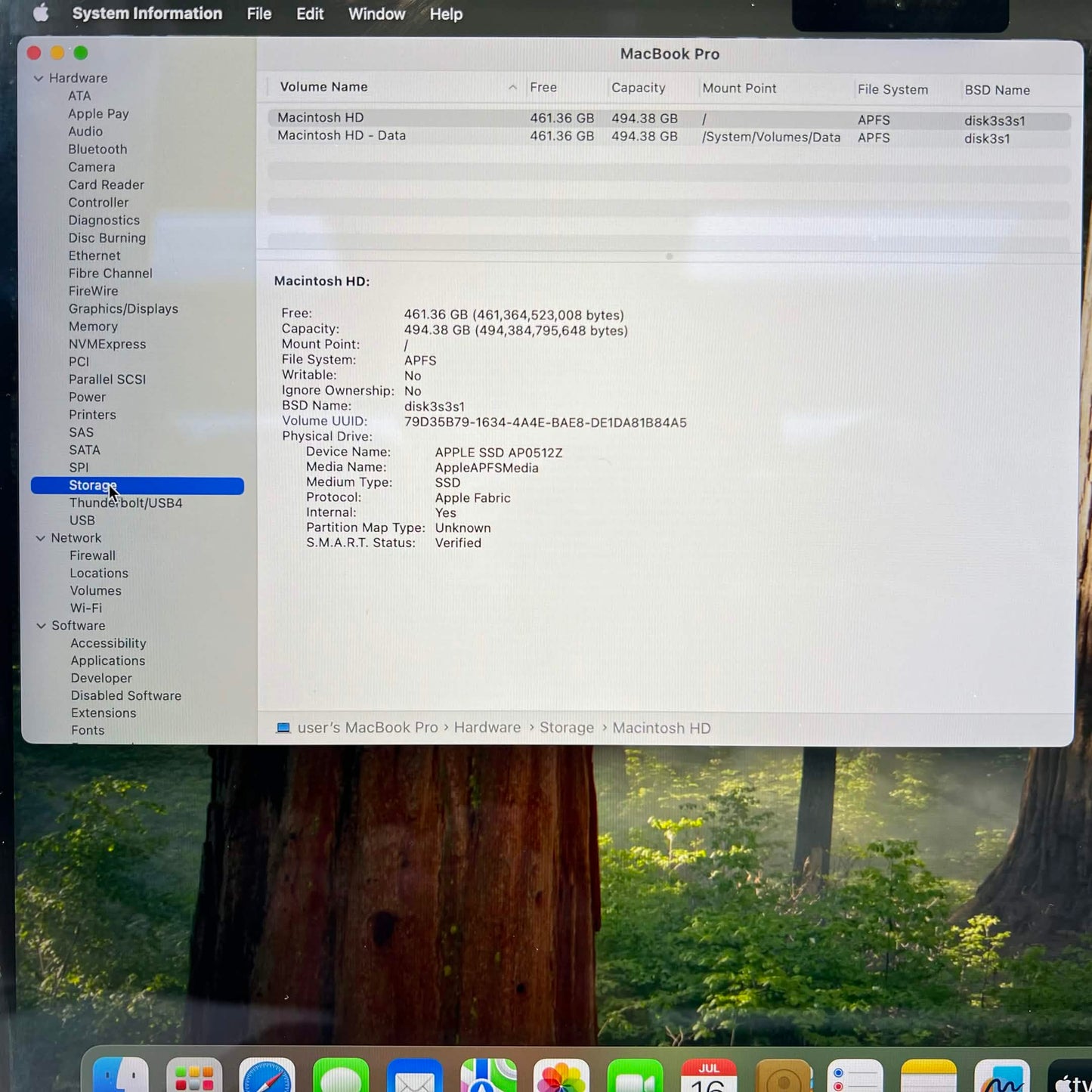2023 Apple MacBook Pro 14" M2 Pro 16C GPU 3.5GHz 16GB RAM 512GB SSD A2779
