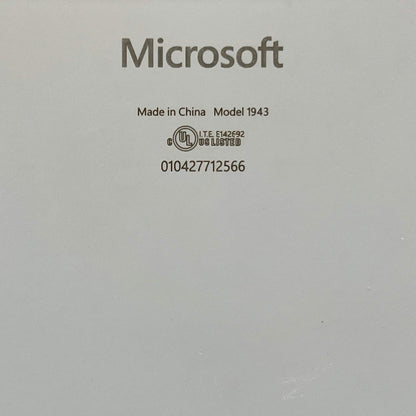 Microsoft Surface Laptop Go 1 1943 12.4" i5-1035G1 1.0GHz 8GB RAM 128GB SSD