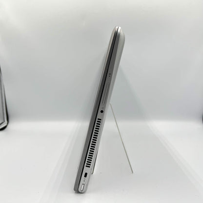 HP Pavilion x360 Silver 9560NGW Intel i5-8265U 1.6GHz 8GB RAM 128GB