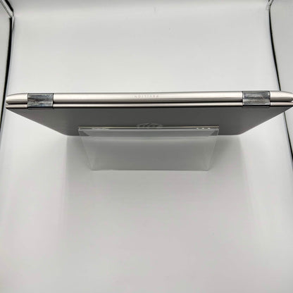 HP Pavilion x360 Silver 9560NGW Intel i5-8265U 1.6GHz 8GB RAM 128GB