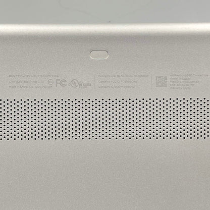 HP Pavilion x360 Silver 9560NGW Intel i5-8265U 1.6GHz 8GB RAM 128GB