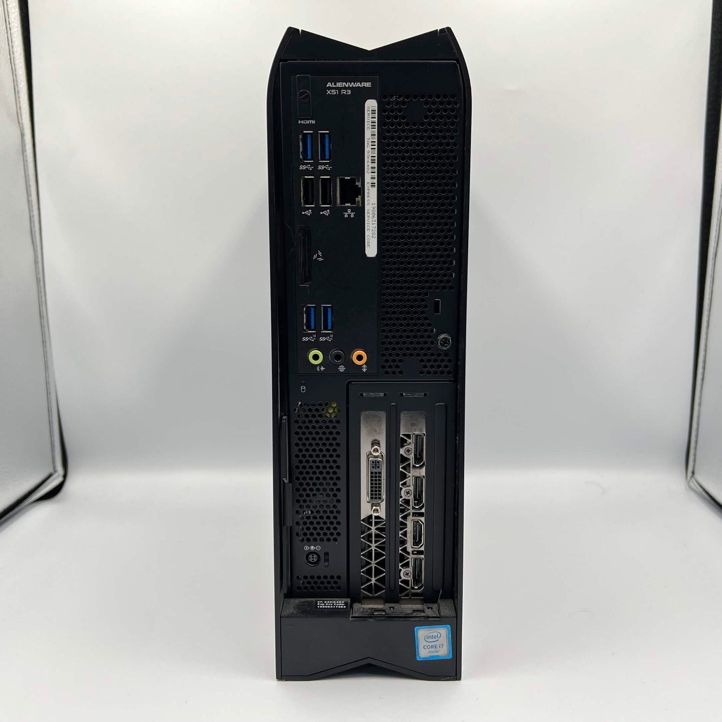 Dell Alienware D0S5 i5-6200U  2.50GHz 8GB RAM 256GB HDD Nvidia GeForce GTX 960M