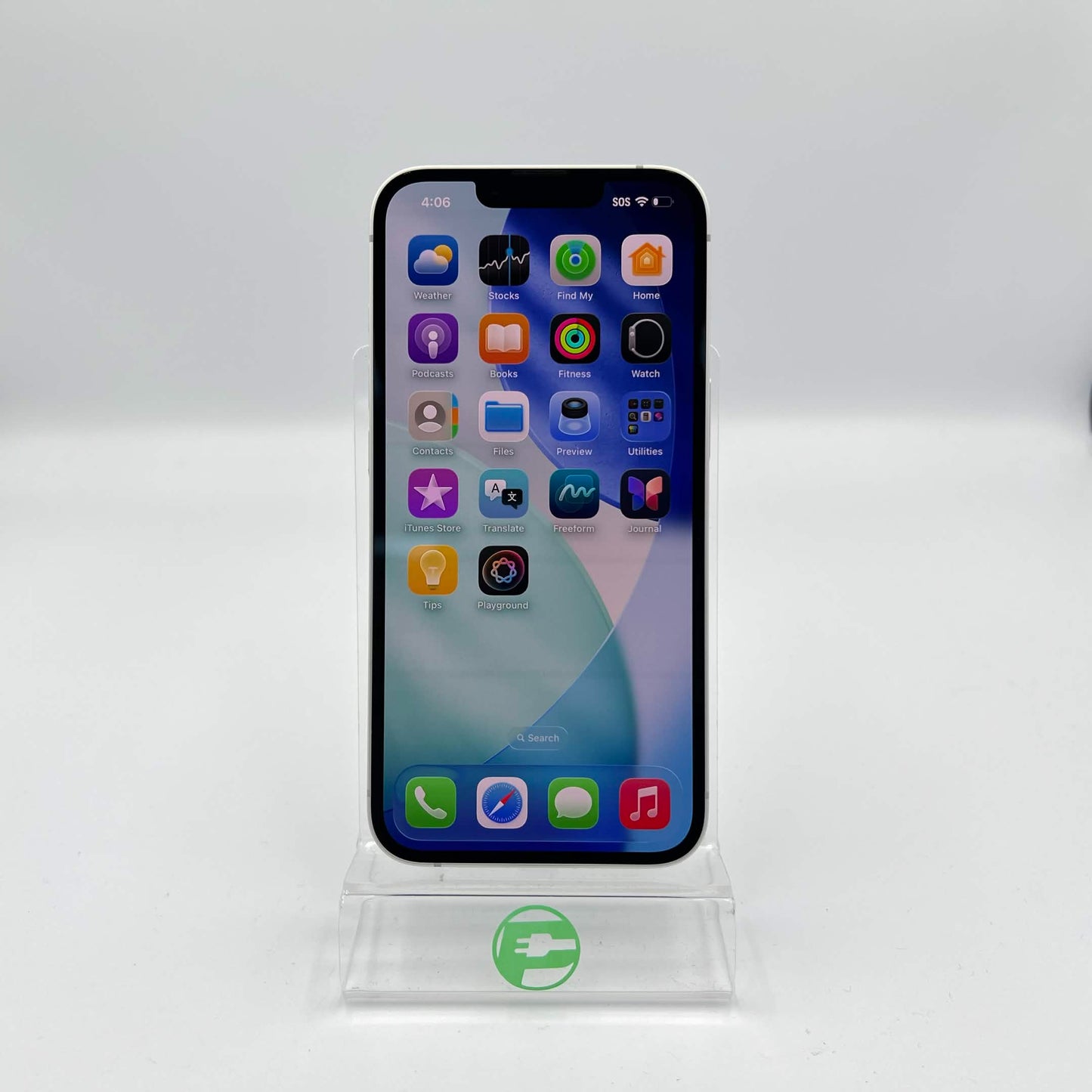 Factory Unlocked Apple iPhone 17e 256GB White MHRP4LL/A