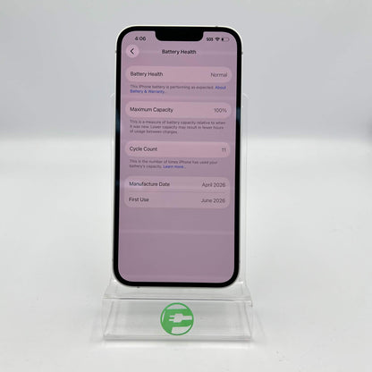 Factory Unlocked Apple iPhone 17e 256GB White MHRP4LL/A