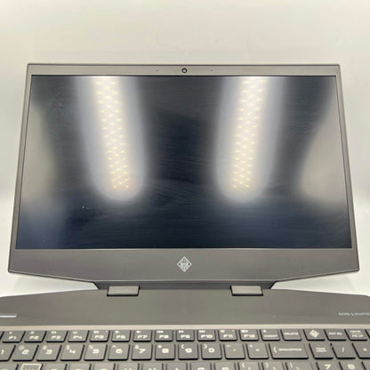 HP Omen 15-DH1019NR 15.6" i7-10750H 2.6GHz 32GB RAM 512GB SSD GeForce RTX 2070 Super