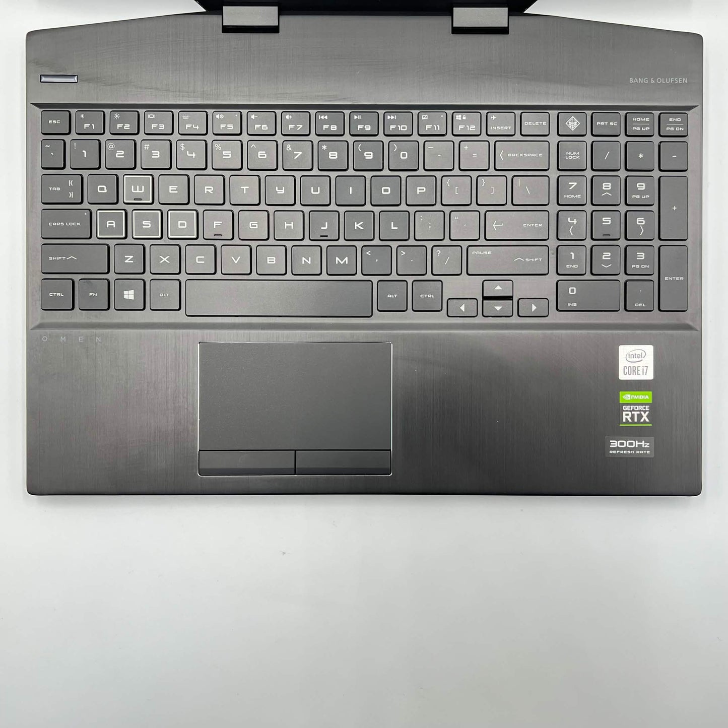 HP Omen 15-DH1019NR 15.6" i7-10750H 2.6GHz 32GB RAM 512GB SSD GeForce RTX 2070 Super