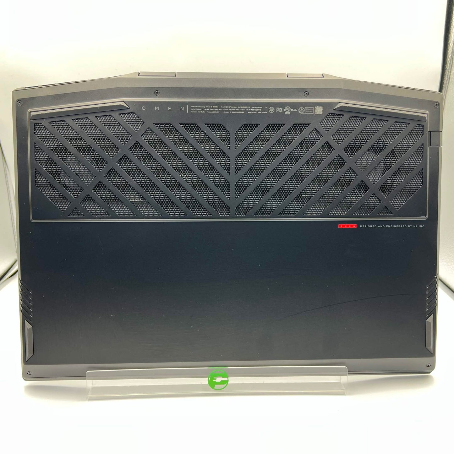 HP Omen 15-DH1019NR 15.6" i7-10750H 2.6GHz 32GB RAM 512GB SSD GeForce RTX 2070 Super