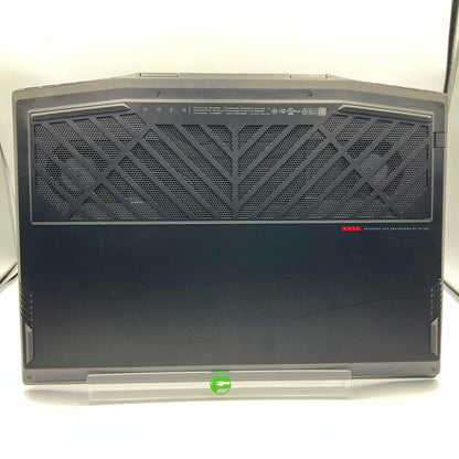 HP Omen 15-DH1019NR 15.6" i7-10750H 2.6GHz 32GB RAM 512GB SSD GeForce RTX 2070 Super