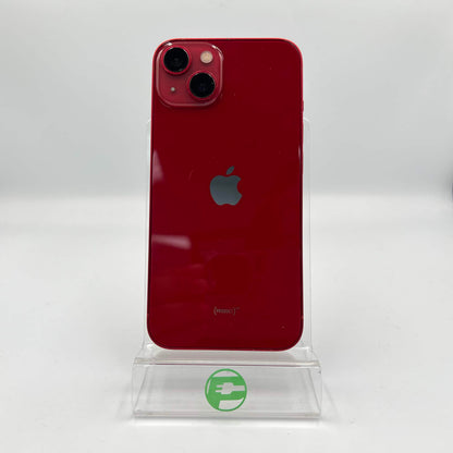 Factory Unlocked Apple iPhone 13 256GB Product Red ML9L3LL/A